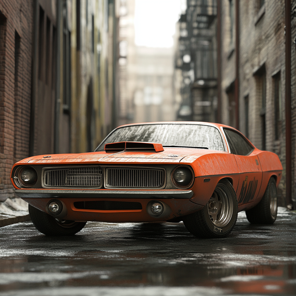 Plymouth Barracuda